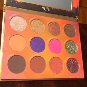 PUR Cosmetics Festival Pressed Pigment Palette